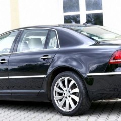 Volkswagen Phaeton