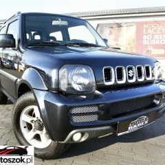Suzuki Jimny 1.3 JX / Club