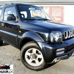 Suzuki Jimny 1.3 JX / Club