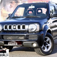 Suzuki Jimny 1.3 JX / Club