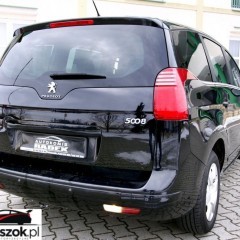 Peugeot 5008 1.6 BlueHDi Style 7os