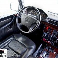 Mercedes-Benz Klasa G