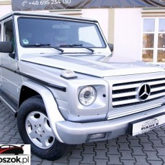 Mercedes-Benz Klasa G