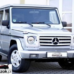 Mercedes-Benz Klasa G