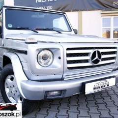 Mercedes-Benz Klasa G