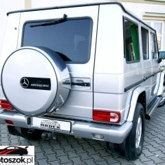 Mercedes-Benz Klasa G