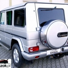 Mercedes-Benz Klasa G