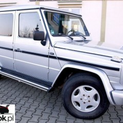 Mercedes-Benz Klasa G