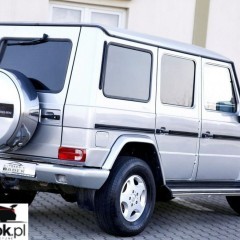 Mercedes-Benz Klasa G