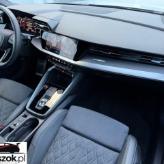 Audi RS3 TFSI Quattro S tronic