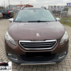 Peugeot 2008 1.2 VTi Allure