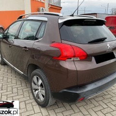 Peugeot 2008 1.2 VTi Allure
