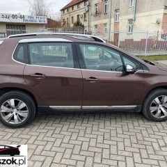 Peugeot 2008 1.2 VTi Allure