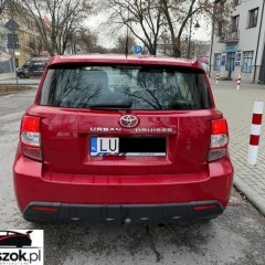 Toyota Urban Cruiser