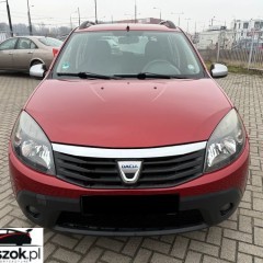 Dacia Sandero Stepway 1.6