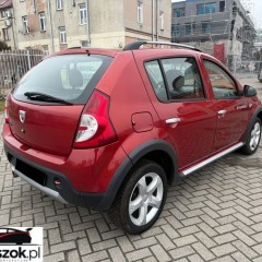 Dacia Sandero Stepway 1.6