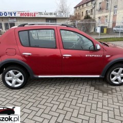 Dacia Sandero Stepway 1.6