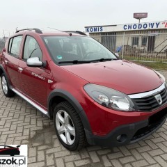 Dacia Sandero Stepway 1.6