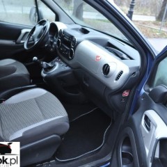 Peugeot Partner 1.6 HDi VTC Euro5