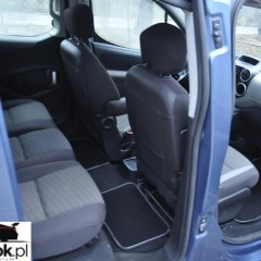 Peugeot Partner 1.6 HDi VTC Euro5