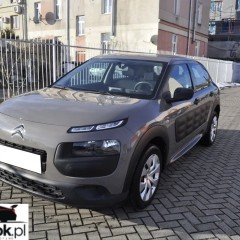 Citroën C4 Cactus