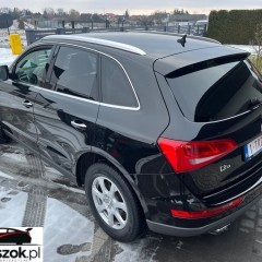 Audi Q5 2.0 TDI quattro Stronic