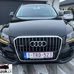 Audi Q5 2.0 TDI quattro Stronic