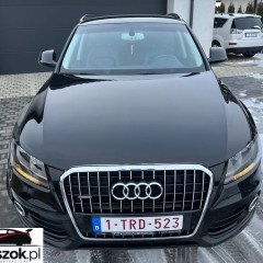 Audi Q5 2.0 TDI quattro Stronic