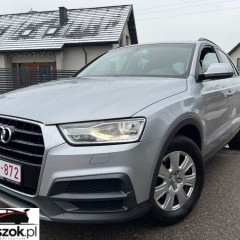 Audi Q3 2.0 TDI