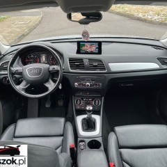Audi Q3 2.0 TDI