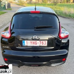 Nissan Juke 1.2 DIG-T Tekna Dark Sound