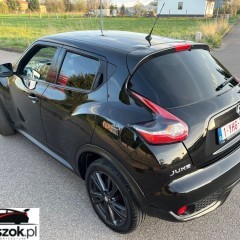 Nissan Juke 1.2 DIG-T Tekna Dark Sound