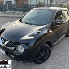 Nissan Juke 1.2 DIG-T Tekna Dark Sound