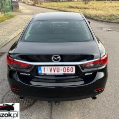 Mazda 6 2.0 SKYACTIV-G Sports-Line