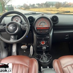 MINI Paceman Cooper SD