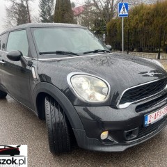 MINI Paceman Cooper SD