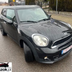 MINI Paceman Cooper SD