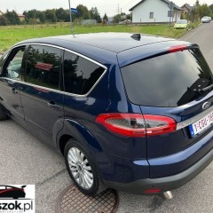Ford S-Max 2.0 TDCi Titanium