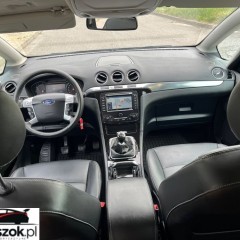 Ford S-Max 2.0 TDCi Titanium