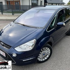 Ford S-Max 2.0 TDCi Titanium