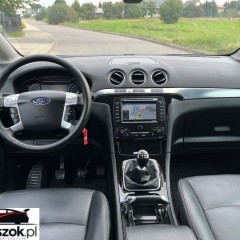 Ford S-Max 2.0 TDCi Titanium