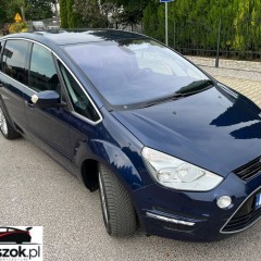 Ford S-Max 2.0 TDCi Titanium