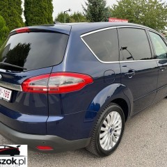 Ford S-Max 2.0 TDCi Titanium