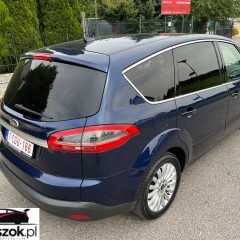 Ford S-Max 2.0 TDCi Titanium