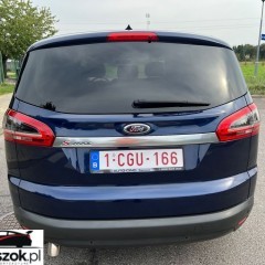 Ford S-Max 2.0 TDCi Titanium