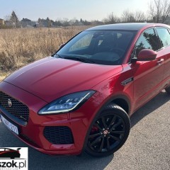 Jaguar E-Pace 2.0 i4D AWD R-Dynamic