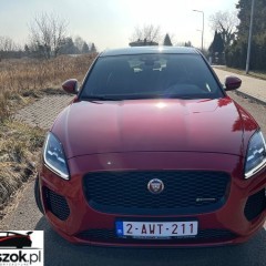 Jaguar E-Pace 2.0 i4D AWD R-Dynamic