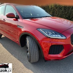 Jaguar E-Pace 2.0 i4D AWD R-Dynamic