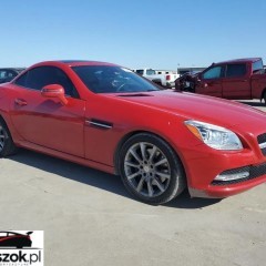 Mercedes-Benz SLK 300 9G-Tronic