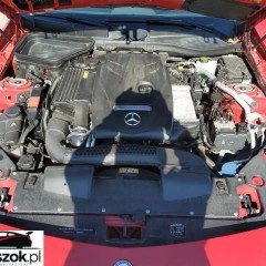 Mercedes-Benz SLK 300 9G-Tronic